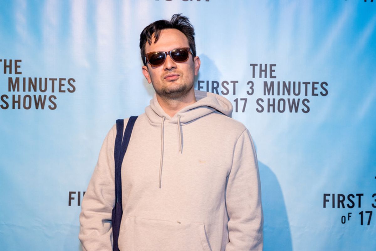 Michael Cruz Kayne at Photos: Abby Wambaugh’s THE FIRST 3 MINUTES OF 17 SHOWS Opens at Dixon Place